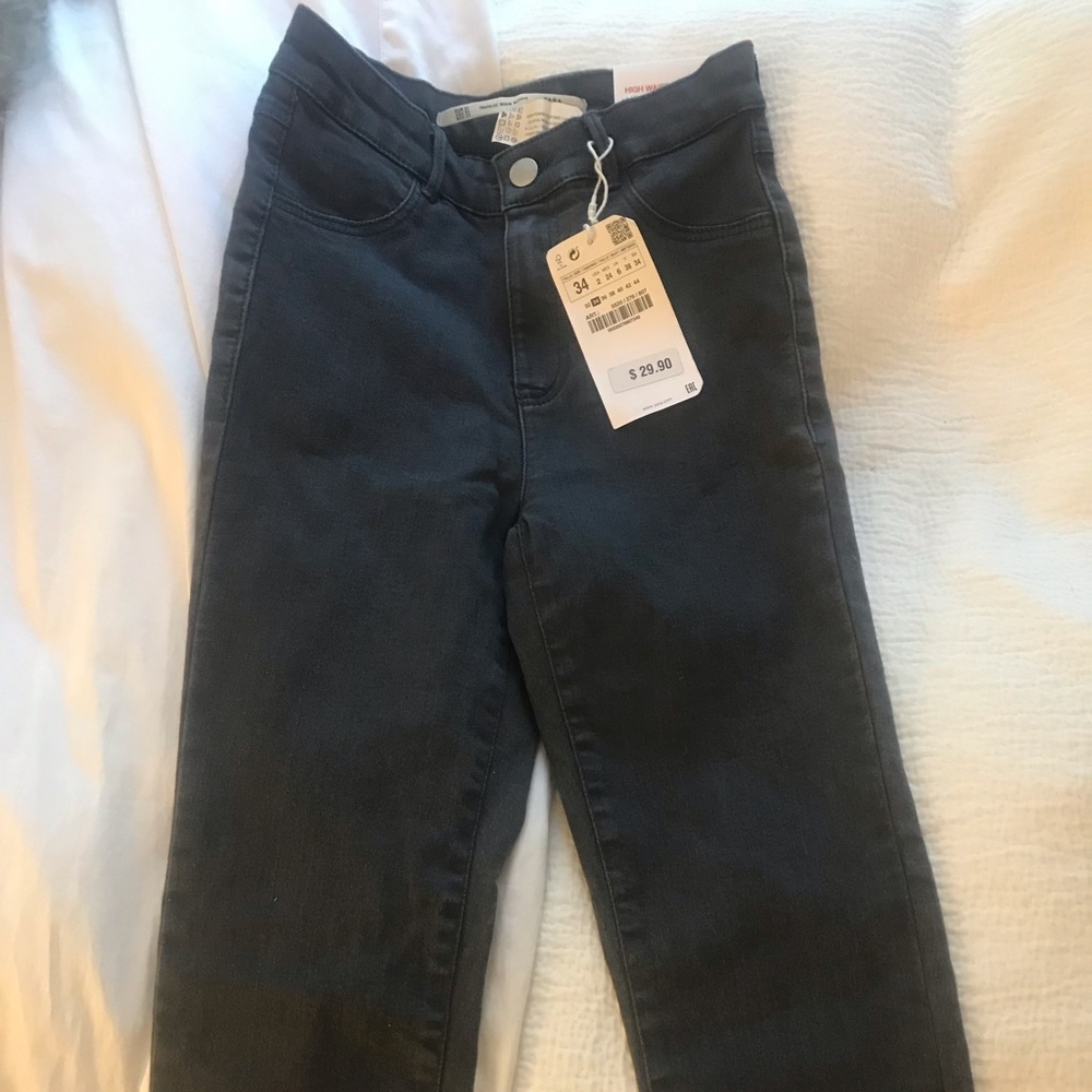 Zara denim